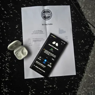 Samsung S22 Ultra + Buds FE (Batería Nueva)