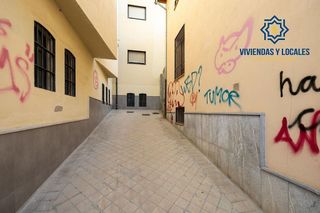 Terreno en venta en Albaicín en Granada