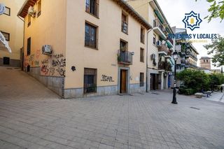 Terreno en venta en Albaicín en Granada