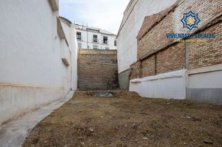 Terreno en venta en Albaicín en Granada