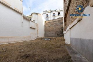 Terreno en venta en Albaicín en Granada