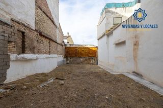 Terreno en venta en Albaicín en Granada