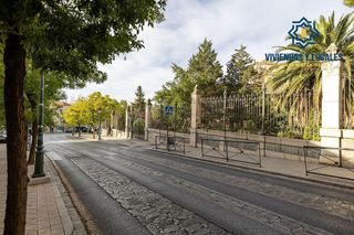 Terreno en venta en Albaicín en Granada