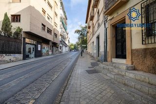 Terreno en venta en Albaicín en Granada