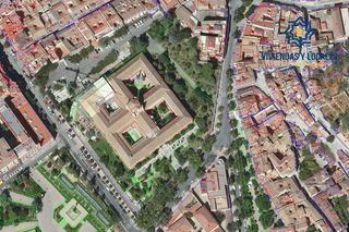 Terreno en venta en Albaicín en Granada