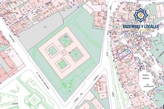 Terreno en venta en Albaicín en Granada