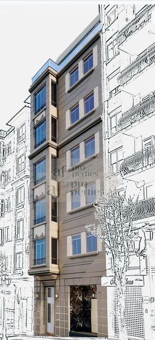 Piso en venta en Praza España - Casablanca en Vigo