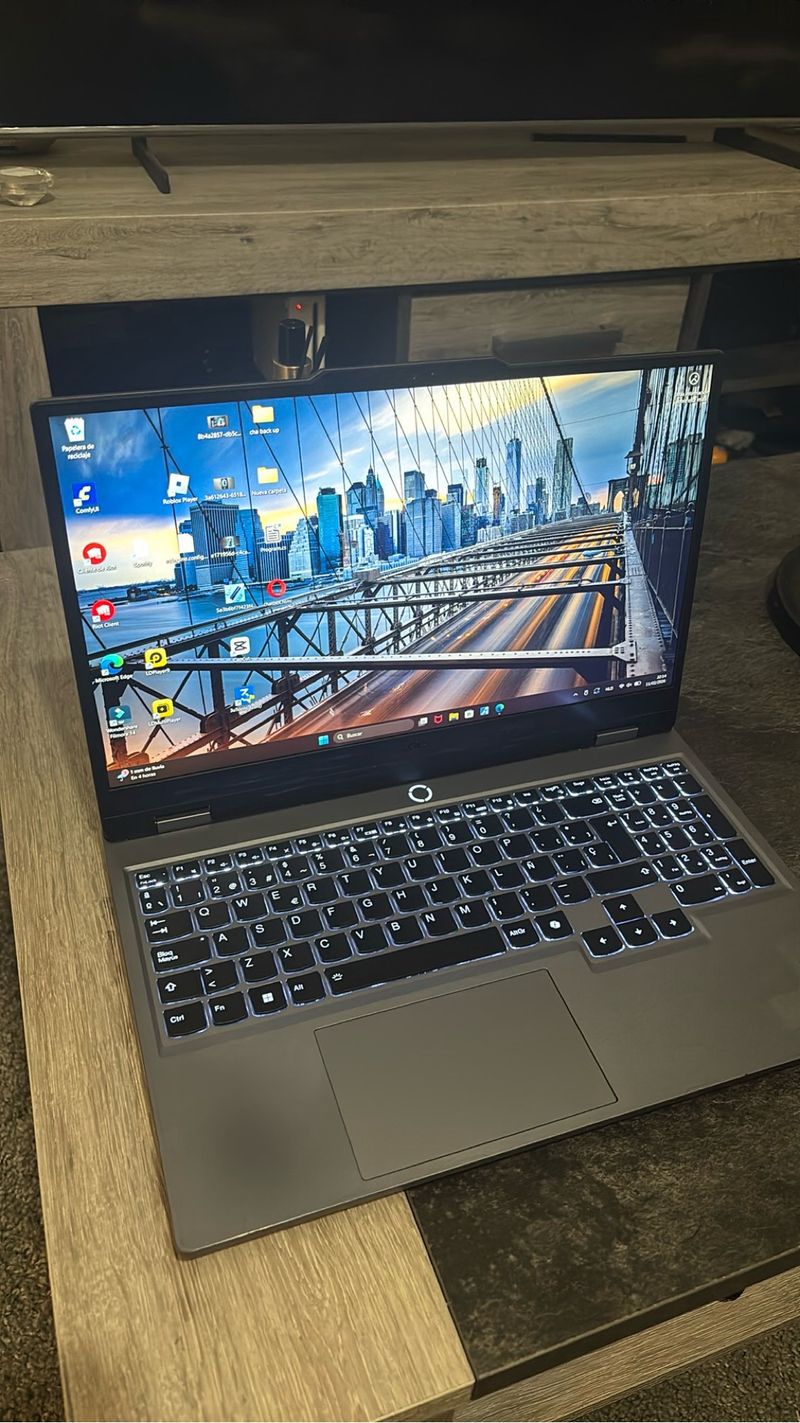 Lenovo LOQ Gaming Laptop