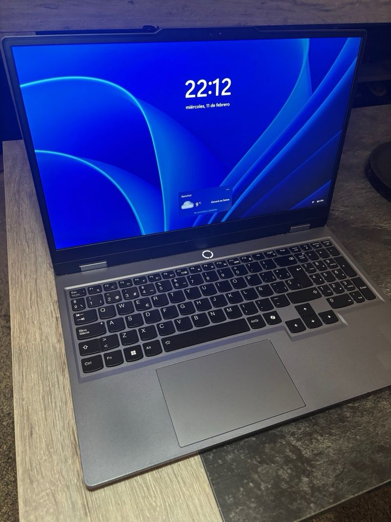 Lenovo LOQ Gaming Laptop afbeelding 4
