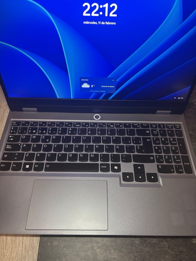 Lenovo LOQ Gaming Laptop afbeelding 2