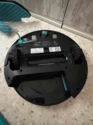 Robot Aspirador Cecotec 4090 Negro