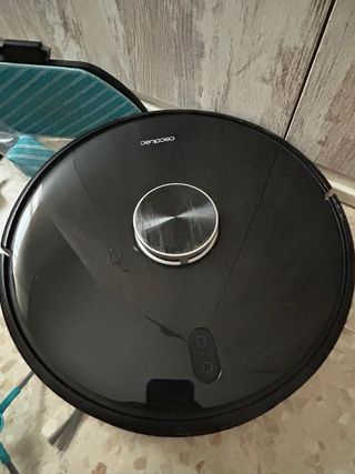 Robot Aspirador Cecotec 4090 Negro