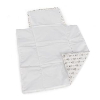 Cambiador Walking Mum Flores Rosa