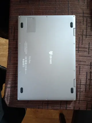 Portátil BMAX Y11 Plus Plata