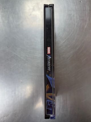 Marvel's Avengers, Sony PS4 (Steelbook)