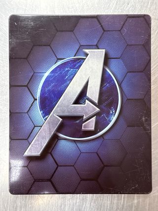 Marvel's Avengers, Sony PS4 (Steelbook)