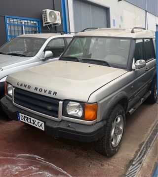 Land Rover Discovery 1999