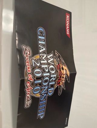 Yu-Gi-Oh! 5D's World Championship 2010 DS