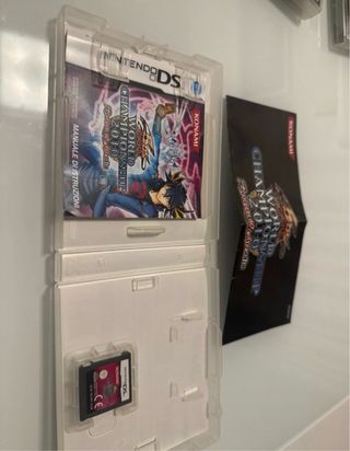 Yu-Gi-Oh! 5D's World Championship 2010 DS