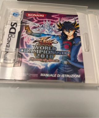 Yu-Gi-Oh! 5D's World Championship 2010 DS