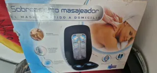 Sillon masaje