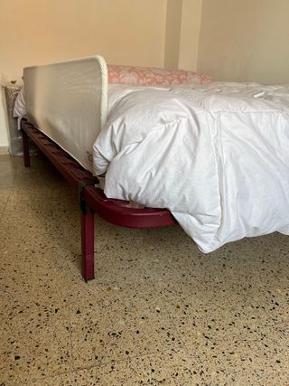 Somier Flex + Colchón 135cm