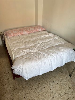 Somier Flex + Colchón 135cm