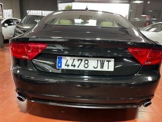 Audi A7 2010