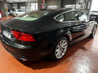 Audi A7 2010