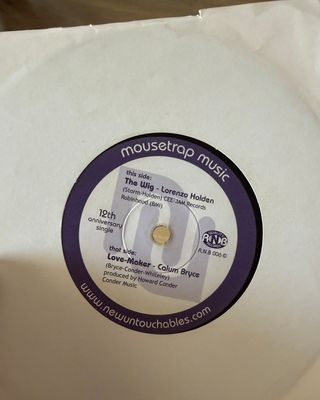 Calum Bryce - Love Maker / The Wig - Lorenzo Holde