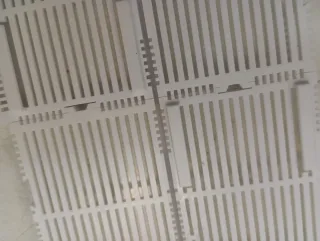 10 REGILLAS FONDO FILTRO ACUARIO