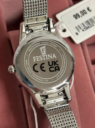 Reloj Festina Mademoiselle F20494/1 Mujer