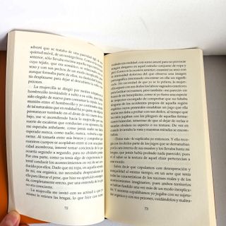 Lo que Sé de los Hombrecillos