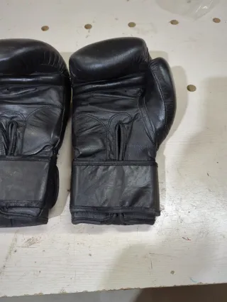 Guantes de Boxeo HAN-GUK 12 oz