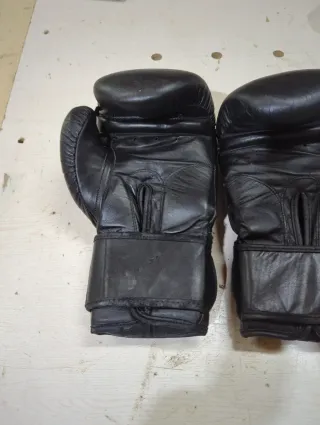 Guantes de Boxeo HAN-GUK 12 oz