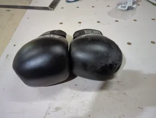 Guantes de Boxeo HAN-GUK 12 oz