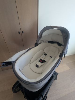 Nuna DEMI Grow 2022 - Sistema Doble