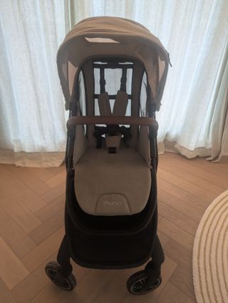 Nuna DEMI Grow 2022 - Sistema Doble