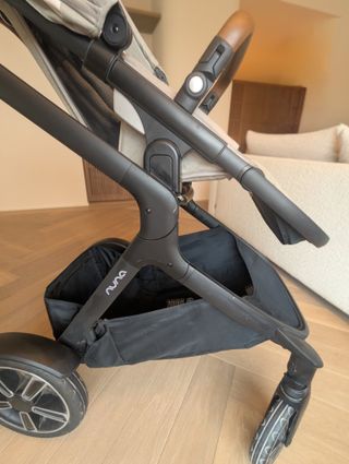 Nuna DEMI Grow 2022 - Sistema Doble