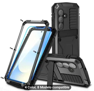 Funda Protectora S25 Ultra Integral