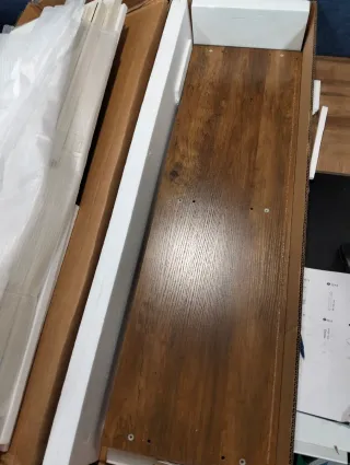 Banco Zapatero 6 Compartimentos VASAGLE LSB036W02