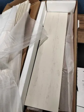 Banco Zapatero 6 Compartimentos VASAGLE LSB036W02