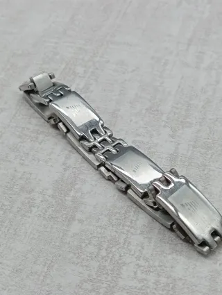 Pulsera Emporio Armani Acero Inoxidable Hombre