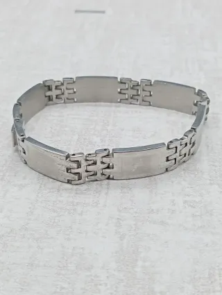 Pulsera Emporio Armani Acero Inoxidable Hombre