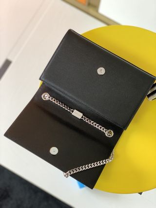 Borsetta Saint Laurent YSL Nera