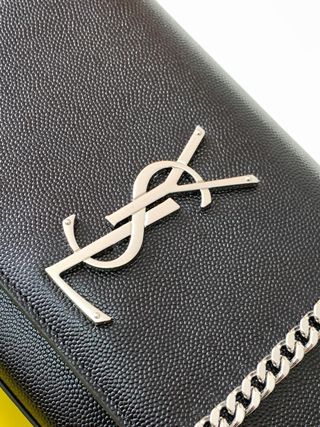 Borsetta Saint Laurent YSL Nera