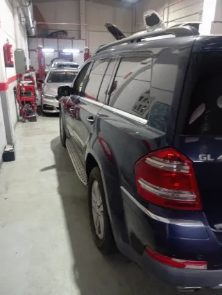 Mercedes-Benz  GL 2007