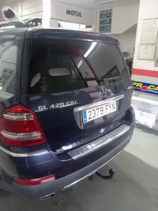 Mercedes-Benz  GL 2007