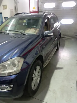 Mercedes-Benz  GL 2007