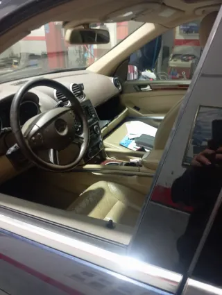 Mercedes-Benz  GL 2007